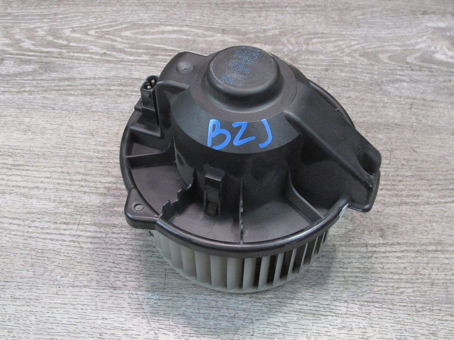 03-08 BMW E86 E85 Z4 A/C Heater Blower Motor Fan & Resistor OEM