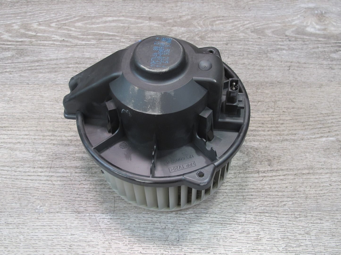 03-08 BMW E86 E85 Z4 A/C Heater Blower Motor Fan & Resistor OEM