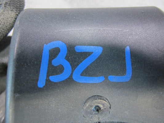 03-08 BMW E85 Z4 Fuel Door Lid Cover w Housing Black OEM