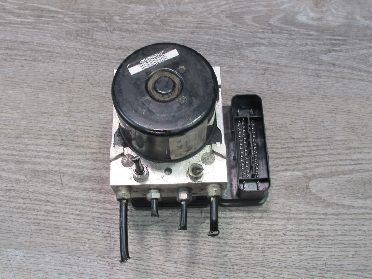 06-08 BMW E86 E85 Z4 3.0L RWD Anti Lock Brake ABS Pump Module 68K 6769162 OEM