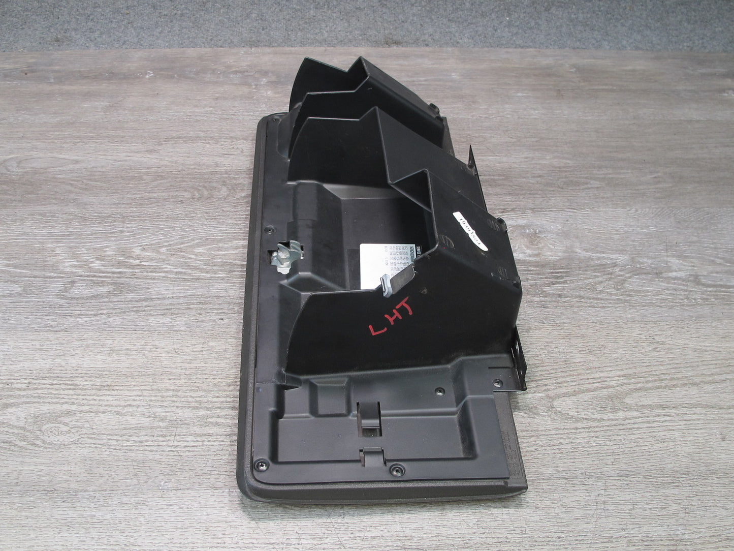 2003-2007 Hummer H2 Dash Front Right Glove Box Compartment Storage 10393584