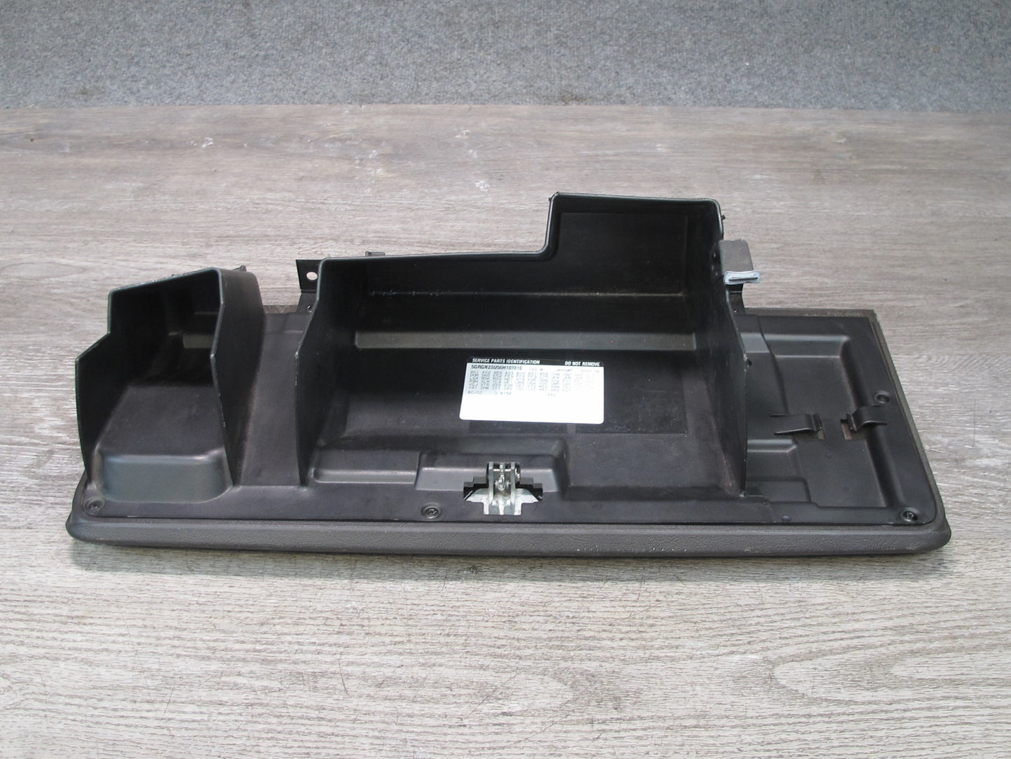 2003-2007 Hummer H2 Dash Front Right Glove Box Compartment Storage 10393584