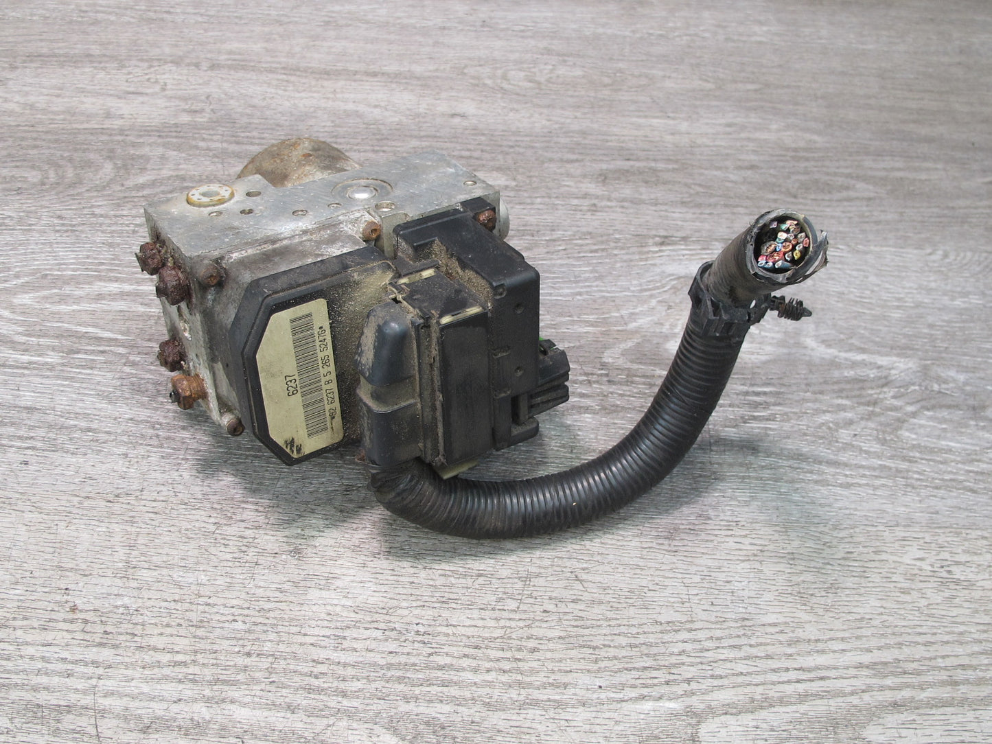 2003-2007 Hummer H2 Anti Lock Brake ABS Pump Module