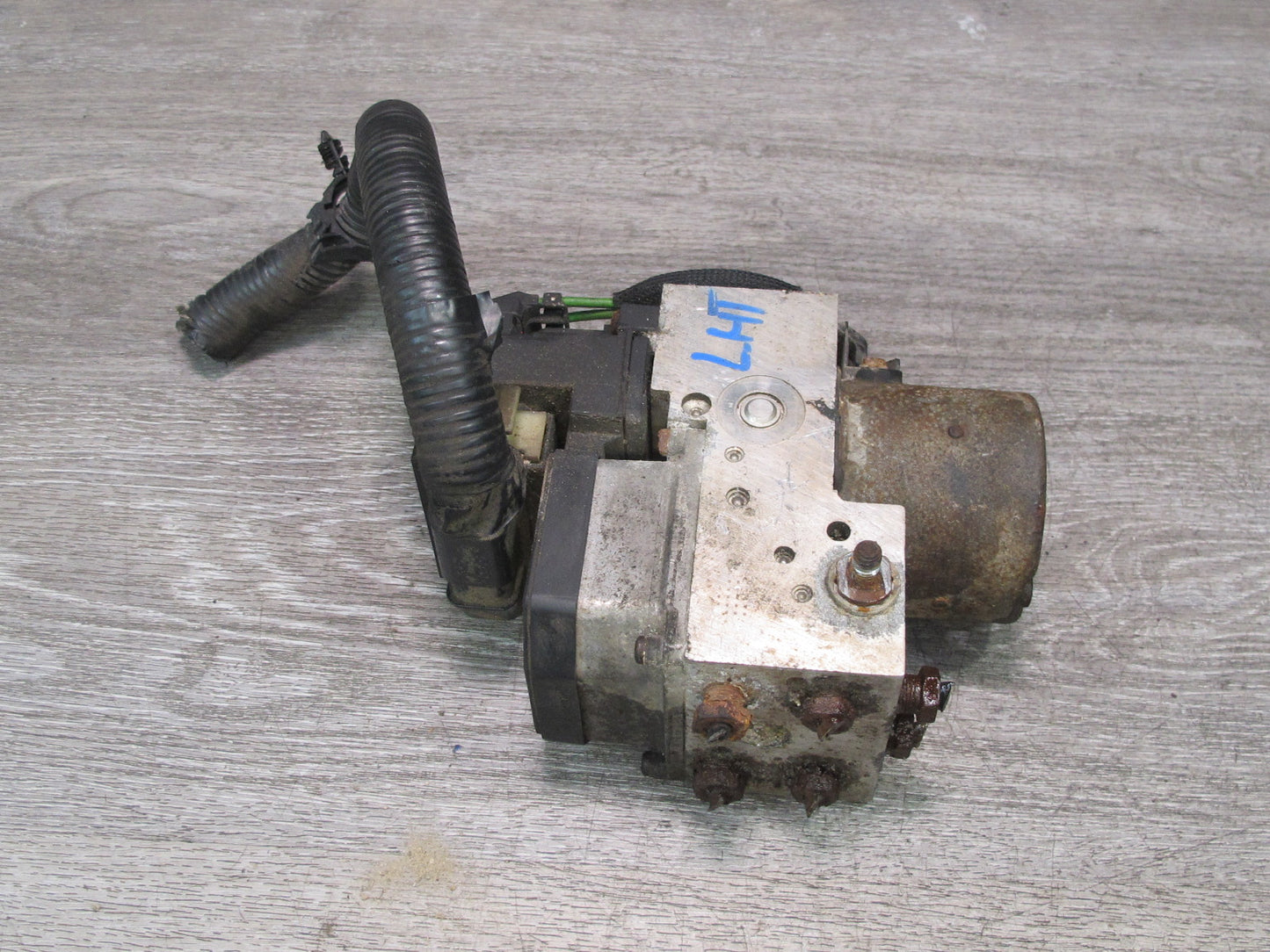 2003-2007 Hummer H2 Anti Lock Brake ABS Pump Module