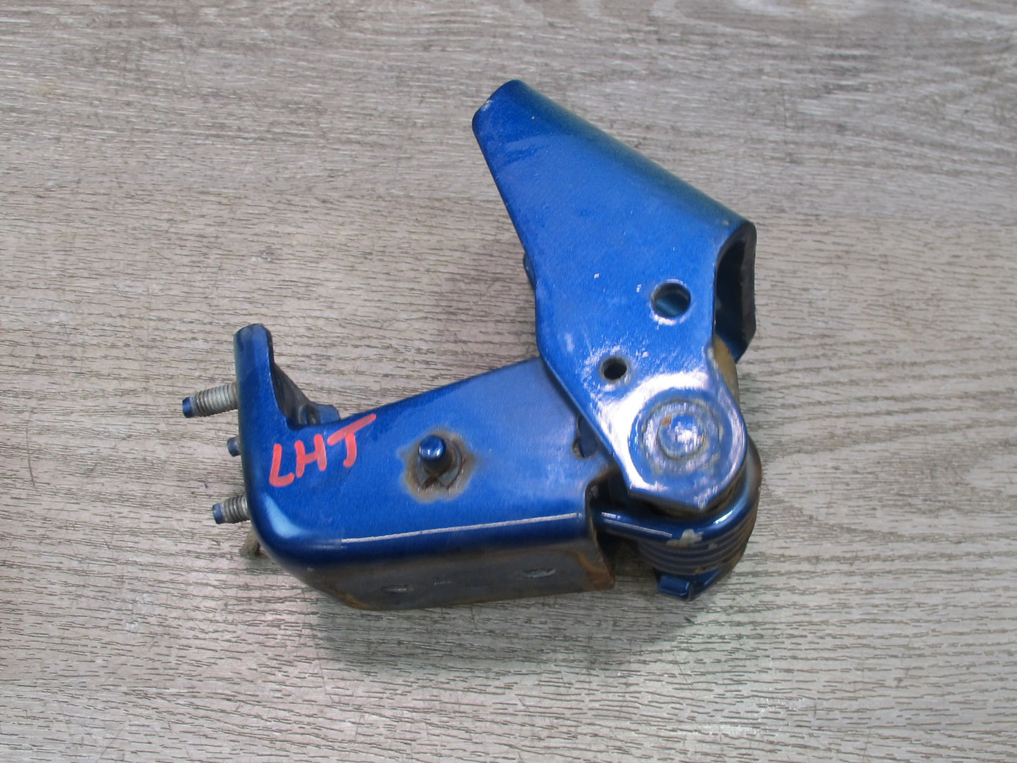 2003-2009 Hummer H2 Front & Right Hood Bonnet Hinge Support Set of 2