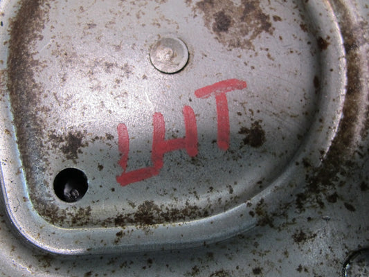 2006-2007 Hummer H2 Manual Emergency Parking Brake Stop Pedal