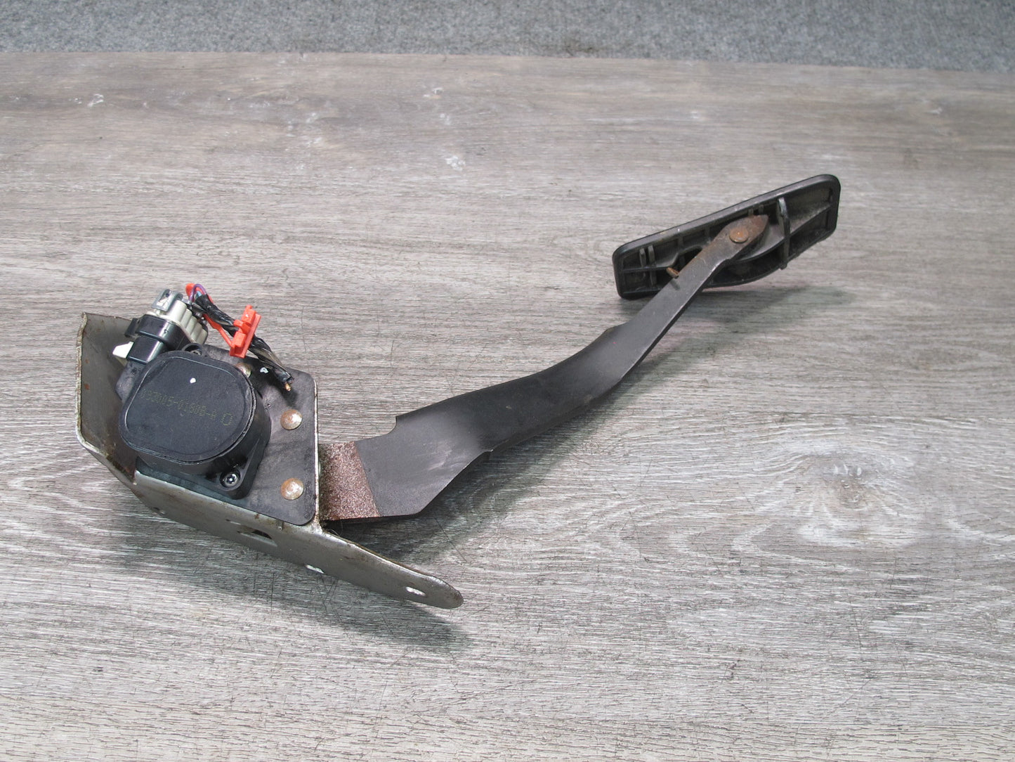 2004-2007 Hummer H2 Gas Acceleration Pedal Sensor