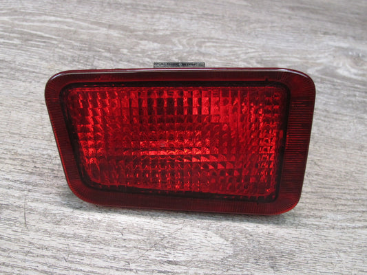 2005-2007 Hummer H2 Rear Left & Right Bumper Fog Light Lamp Set of 2