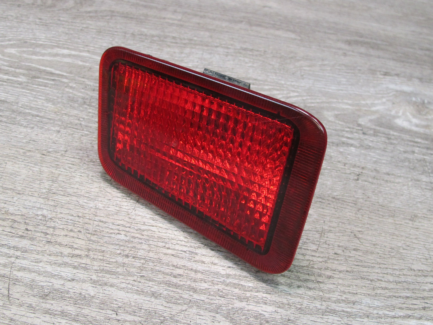 2005-2007 Hummer H2 Rear Left & Right Bumper Fog Light Lamp Set of 2