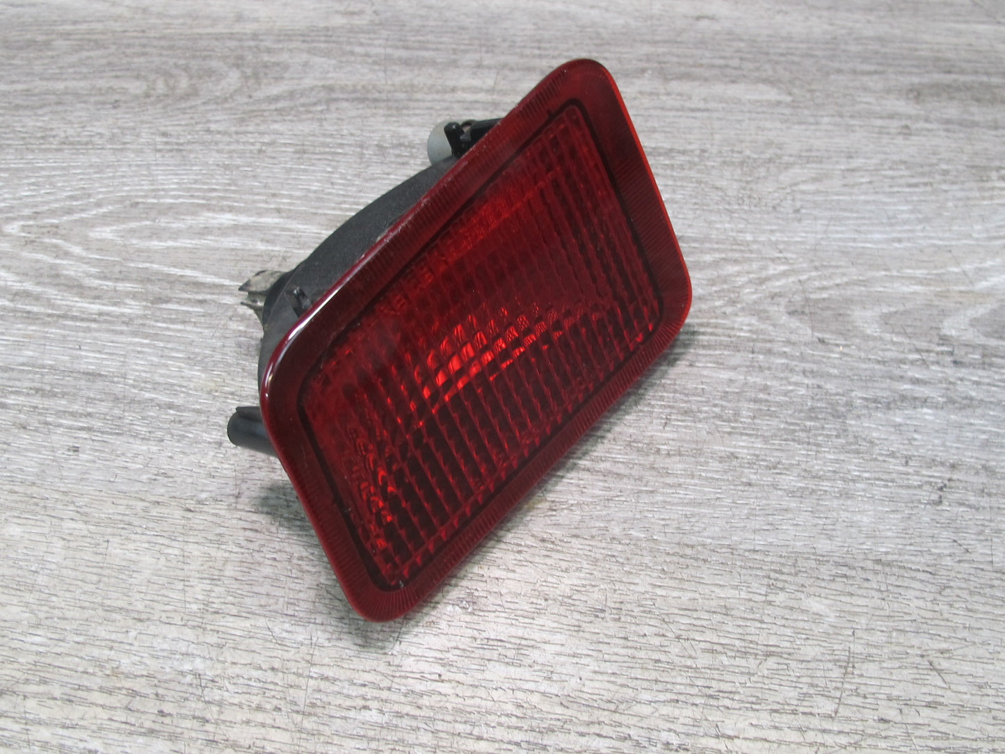 2005-2007 Hummer H2 Rear Left & Right Bumper Fog Light Lamp Set of 2