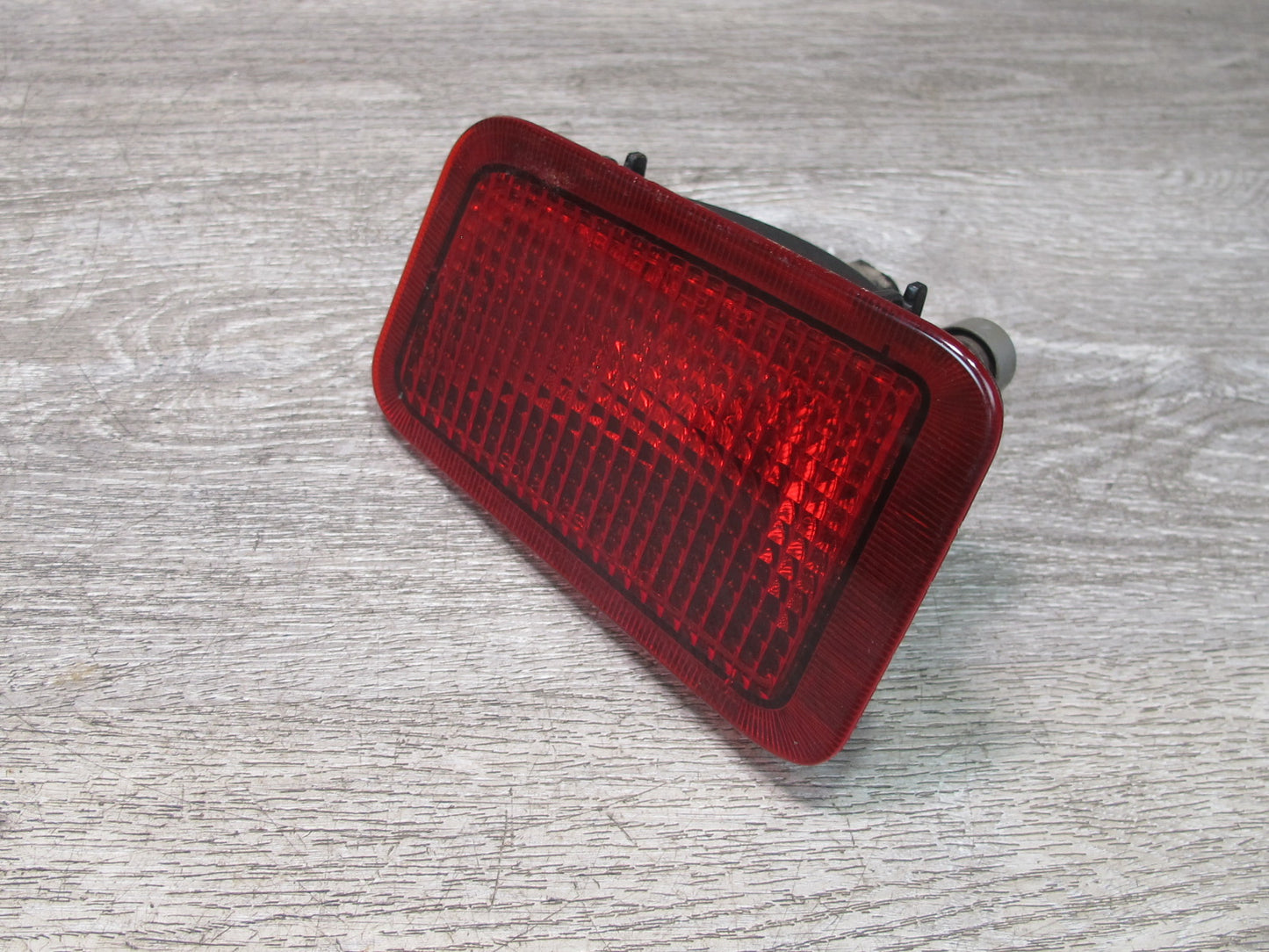 2005-2007 Hummer H2 Rear Left & Right Bumper Fog Light Lamp Set of 2