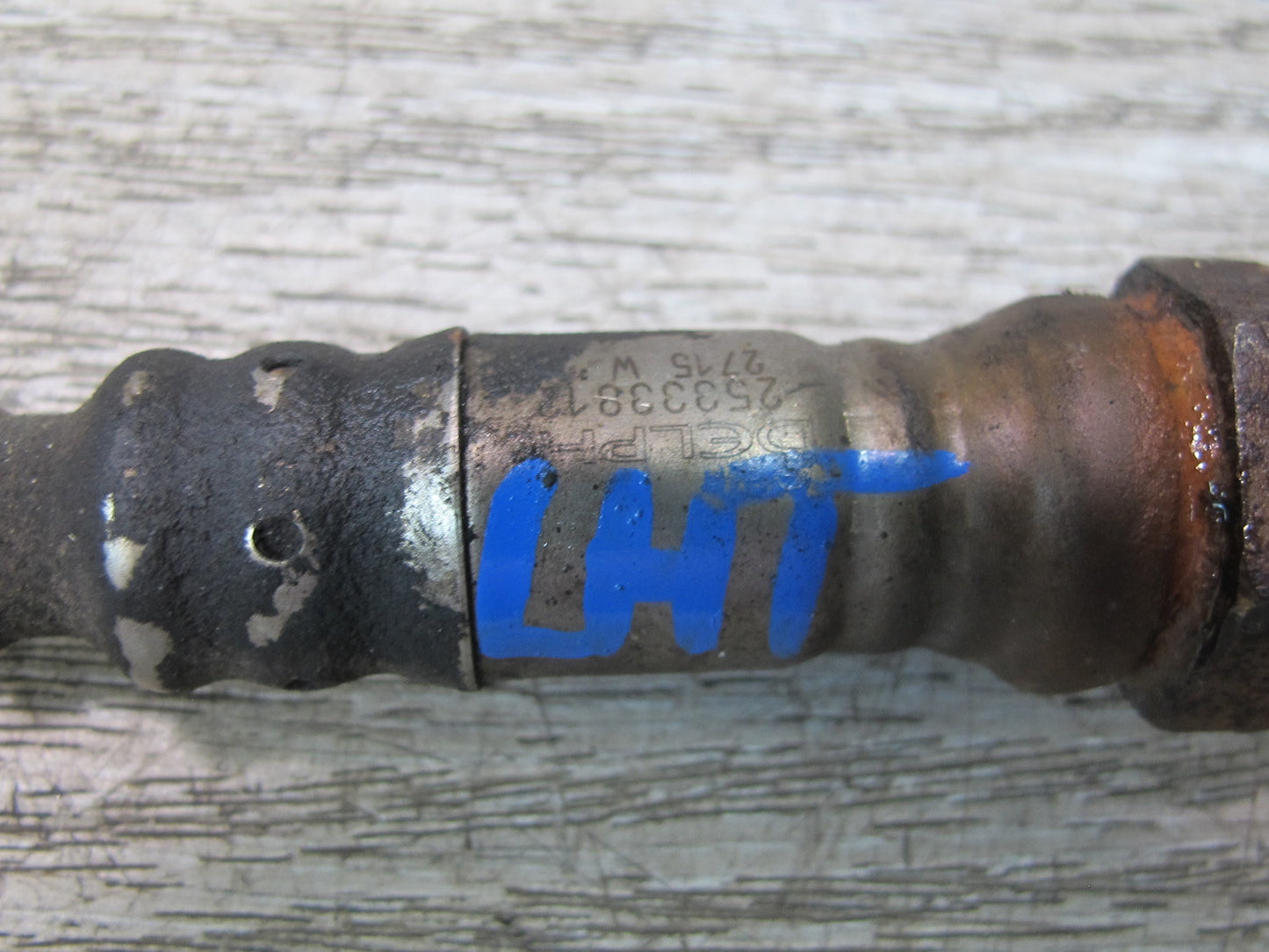2003-2006 Hummer H2 6.0L Oxygen O2 Exhaust Lambda Sensor Set of 4