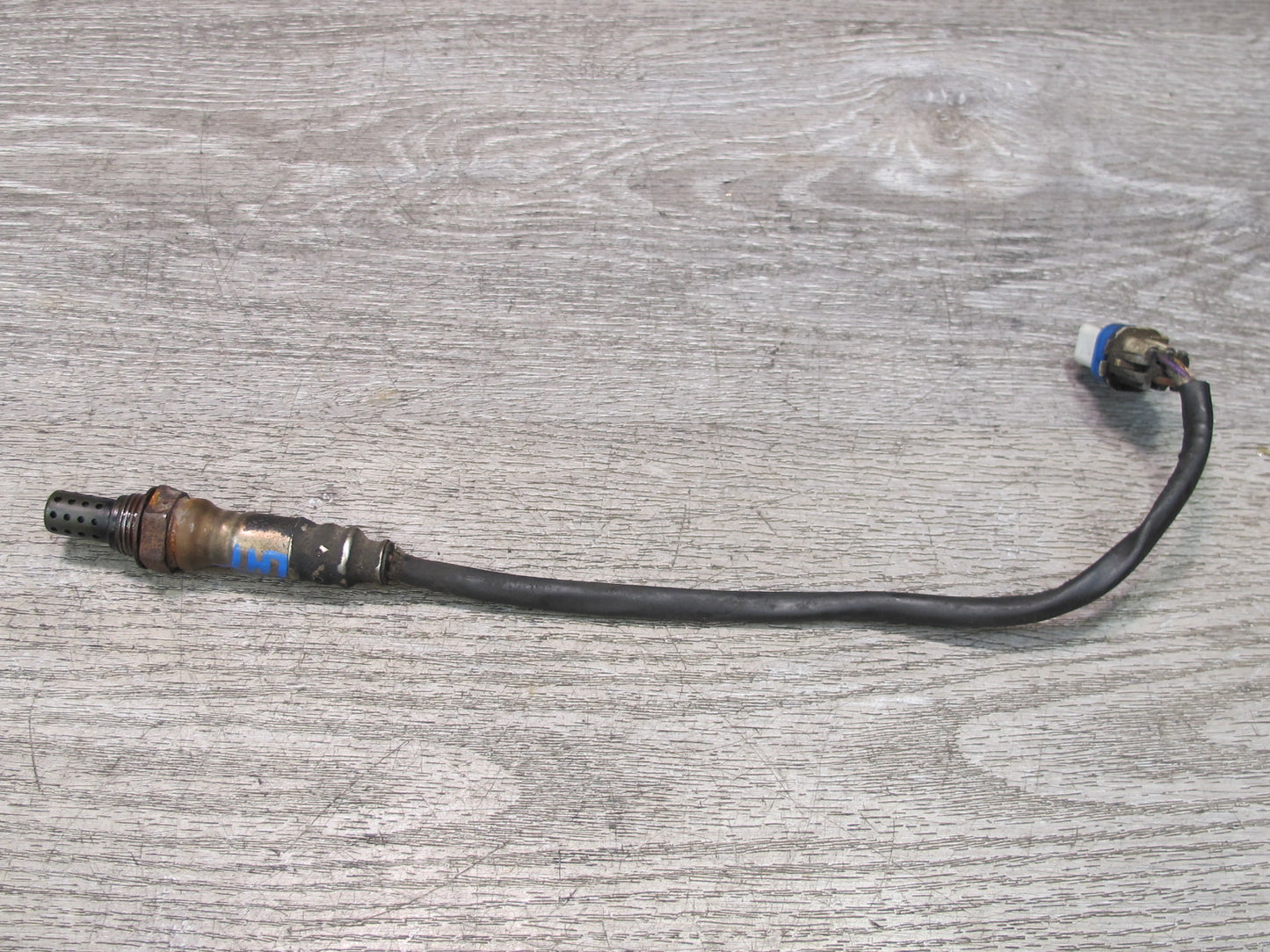 2003-2006 Hummer H2 6.0L Oxygen O2 Exhaust Lambda Sensor Set of 4