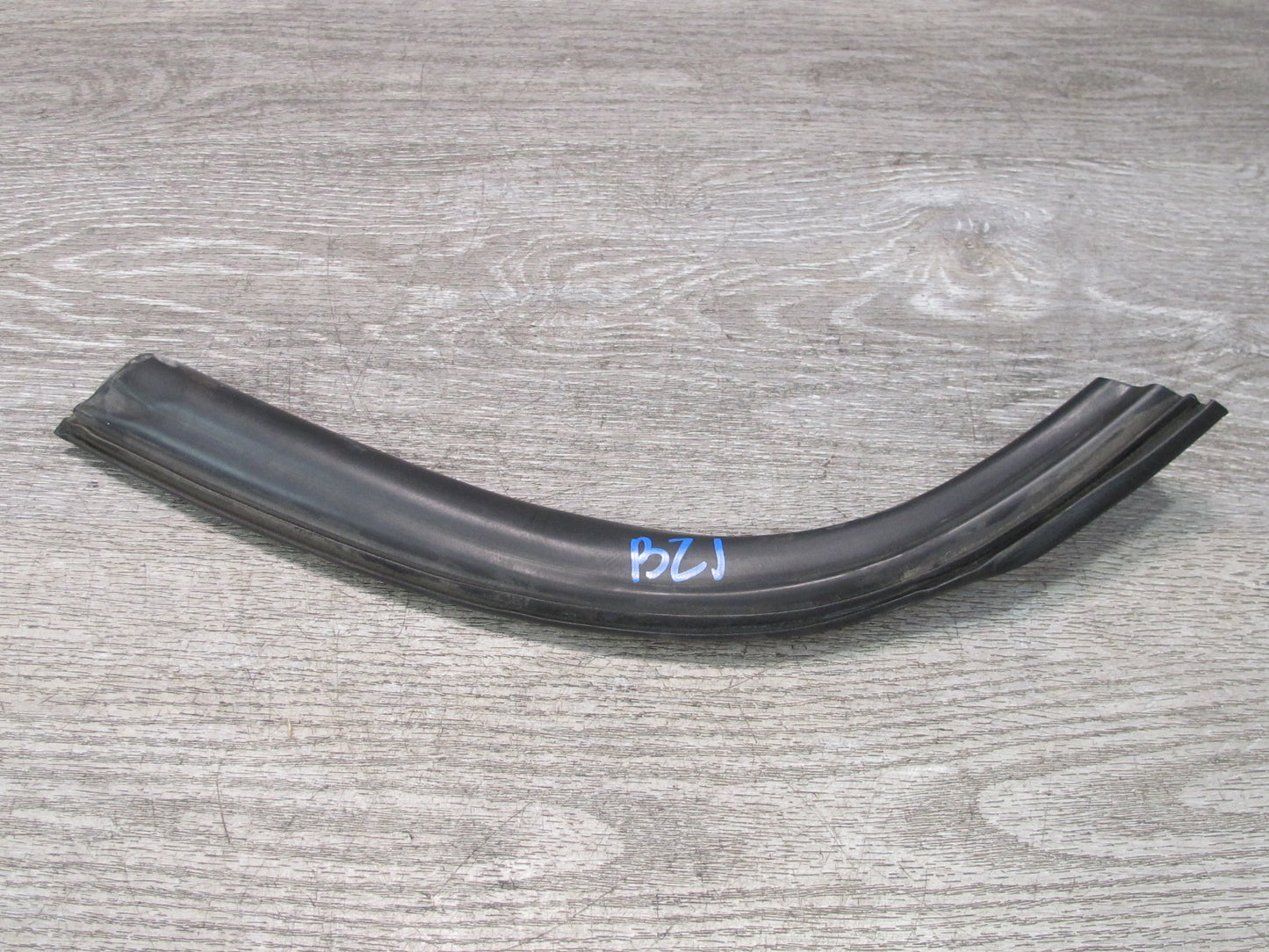 03-08 BMW E85 Z4 Set of 6 Folding TOP Roof Weatherstrip Rubber Seal OEM