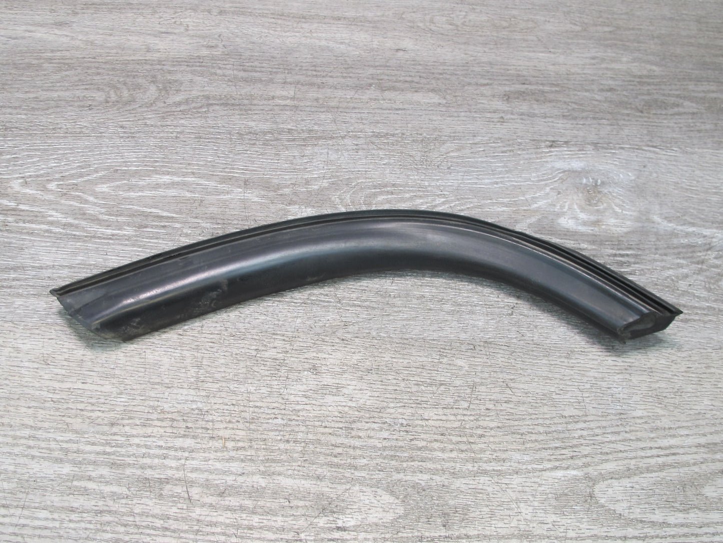 03-08 BMW E85 Z4 Set of 6 Folding TOP Roof Weatherstrip Rubber Seal OEM