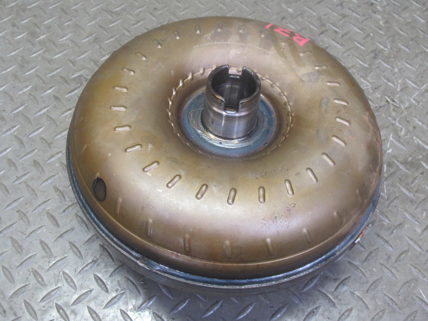 03-05 BMW E85 Z4 3.0L M54 A5S 325Z Automatic Transmission Torque Converter OEM