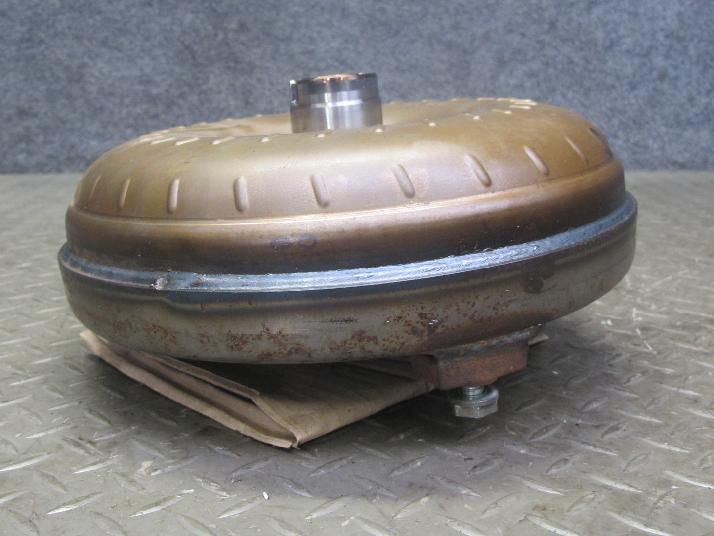 03-05 BMW E85 Z4 3.0L M54 A5S 325Z Automatic Transmission Torque Converter OEM