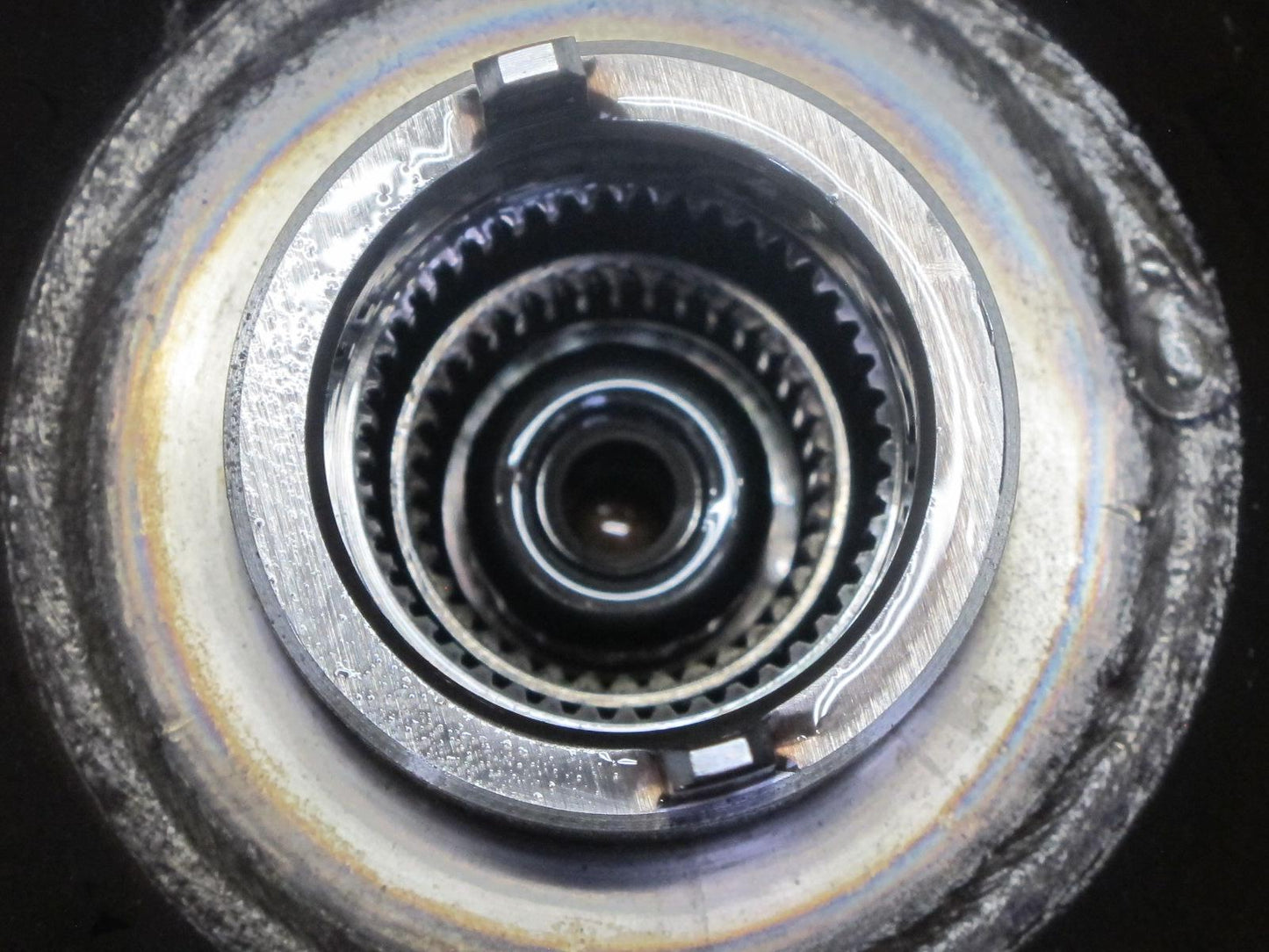 99-03 VW Eurovan T4 2.8L EQJ A/T Automatic Transmission Torque Converter 77k OEM