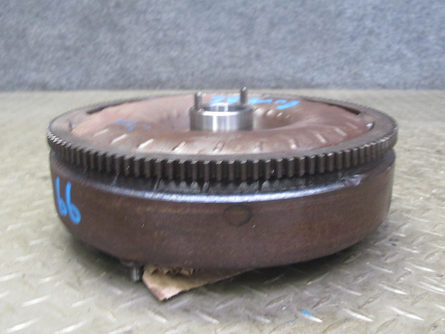 99-03 VW Eurovan T4 2.8L EQJ A/T Automatic Transmission Torque Converter 77k OEM