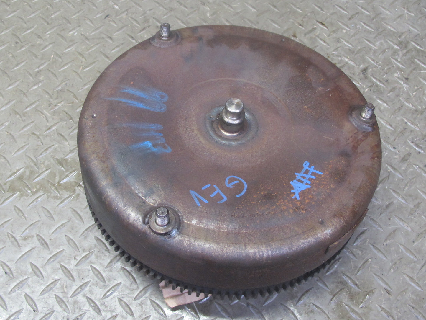99-03 VW Eurovan T4 2.8L EQJ A/T Automatic Transmission Torque Converter 77k OEM