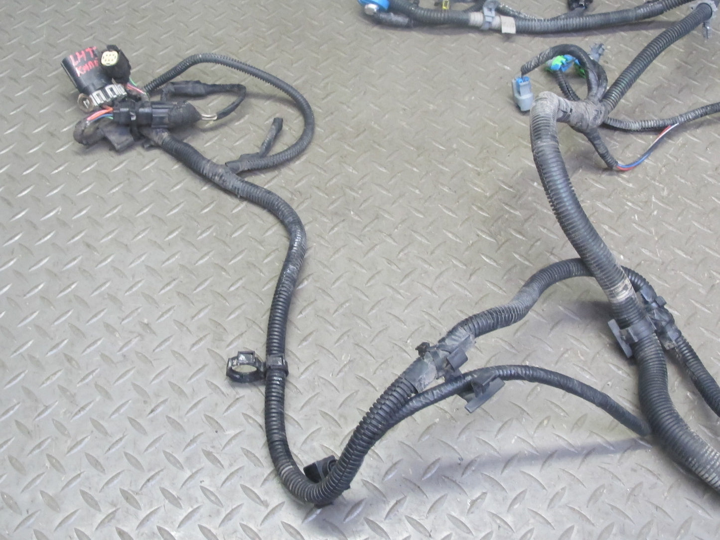 2006-2007 Hummer H2 6.0L Engine Bay Wire Wiring Harness