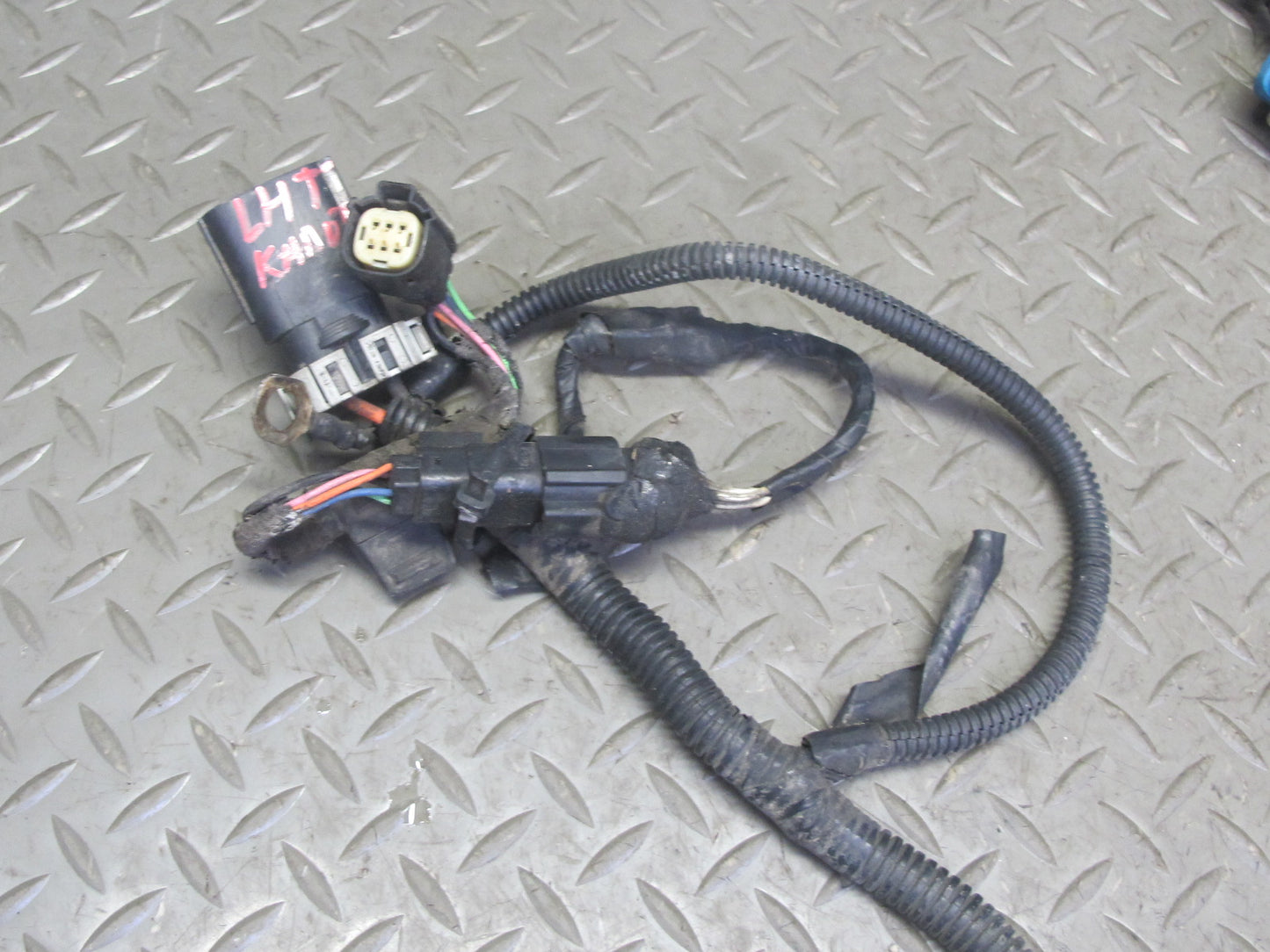 2006-2007 Hummer H2 6.0L Engine Bay Wire Wiring Harness
