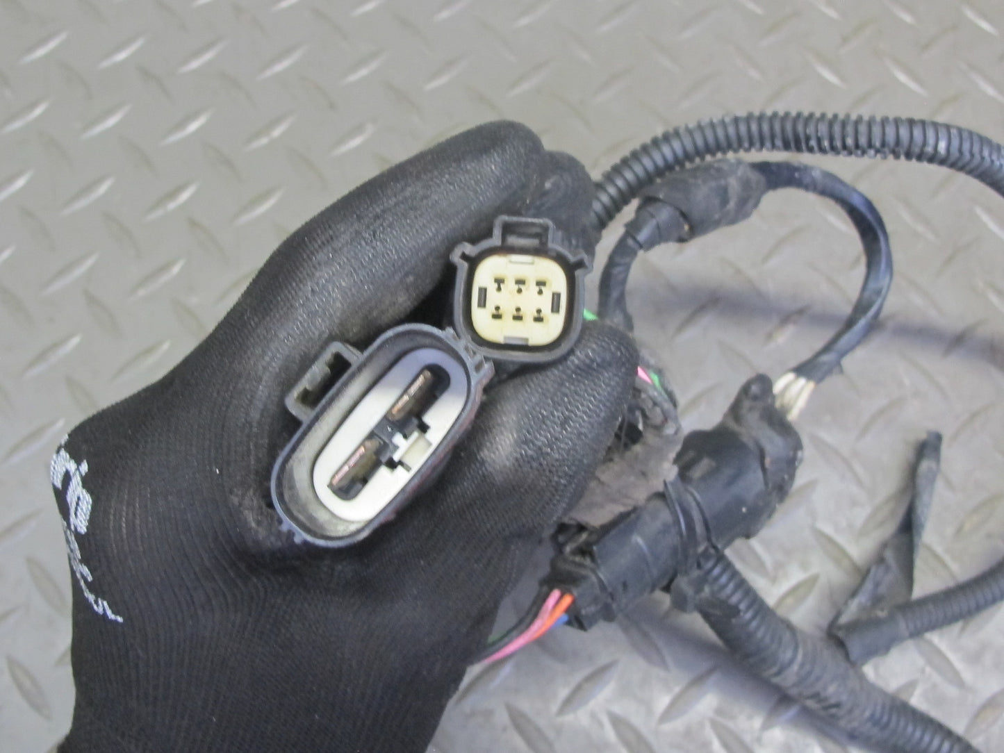 2006-2007 Hummer H2 6.0L Engine Bay Wire Wiring Harness