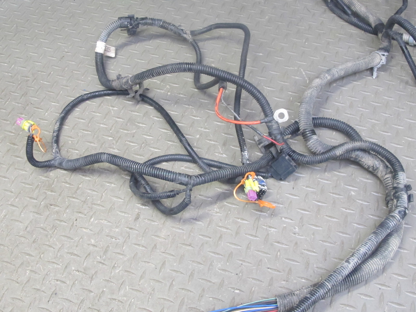 2006-2007 Hummer H2 6.0L Engine Bay Wire Wiring Harness