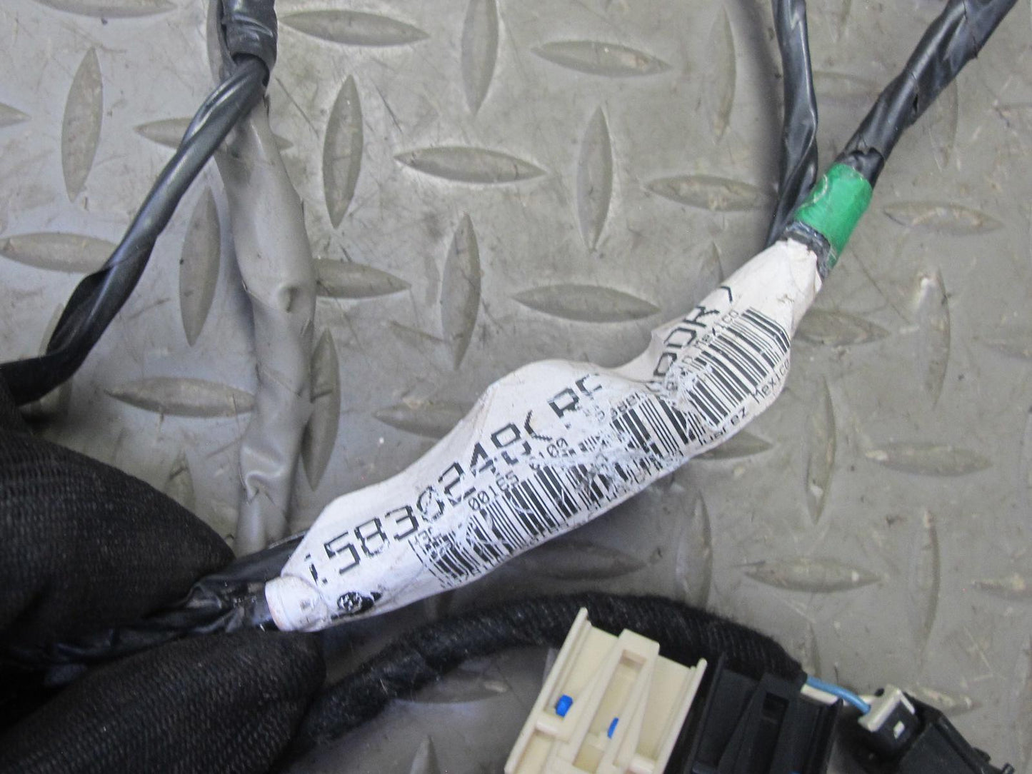 2003-2007 Hummer H2 Front & Rear Door Wire Wiring Harness Set of 4