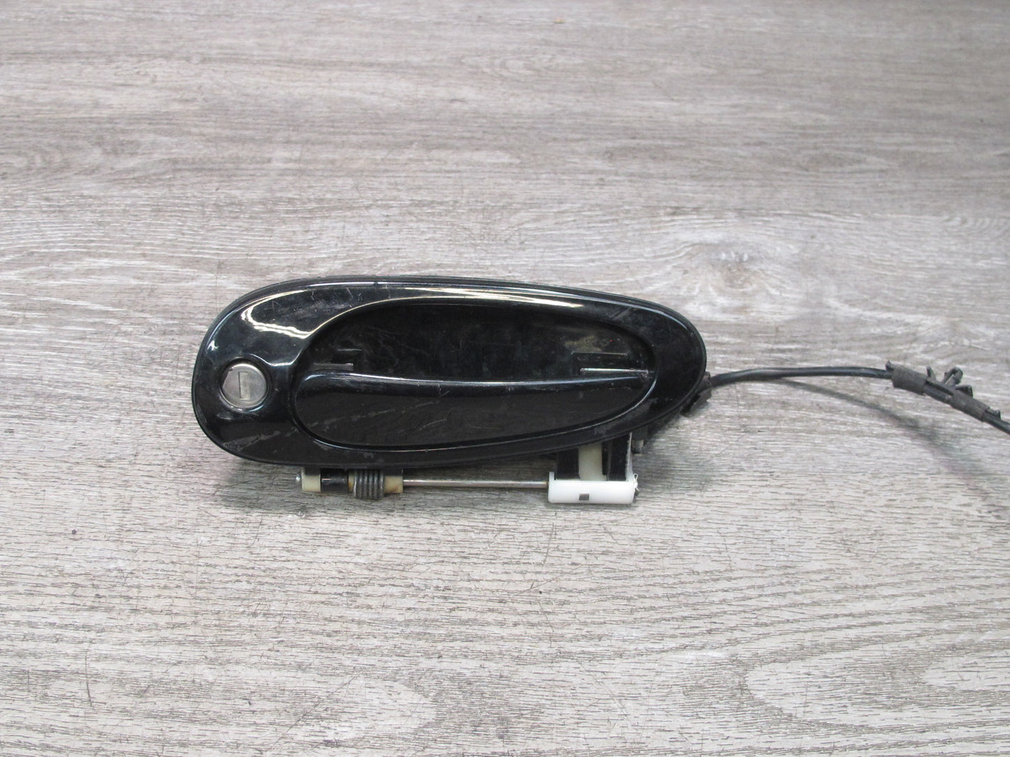 2004 Porsche 911 996 A/T ECU ECM Door Handle Anti Theft Ignition Lock KEY Set
