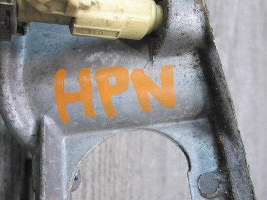 02-05 Porsche 911 996 3.6L M96.03 Engine Lower Intake Manifold W/ Injectors Set