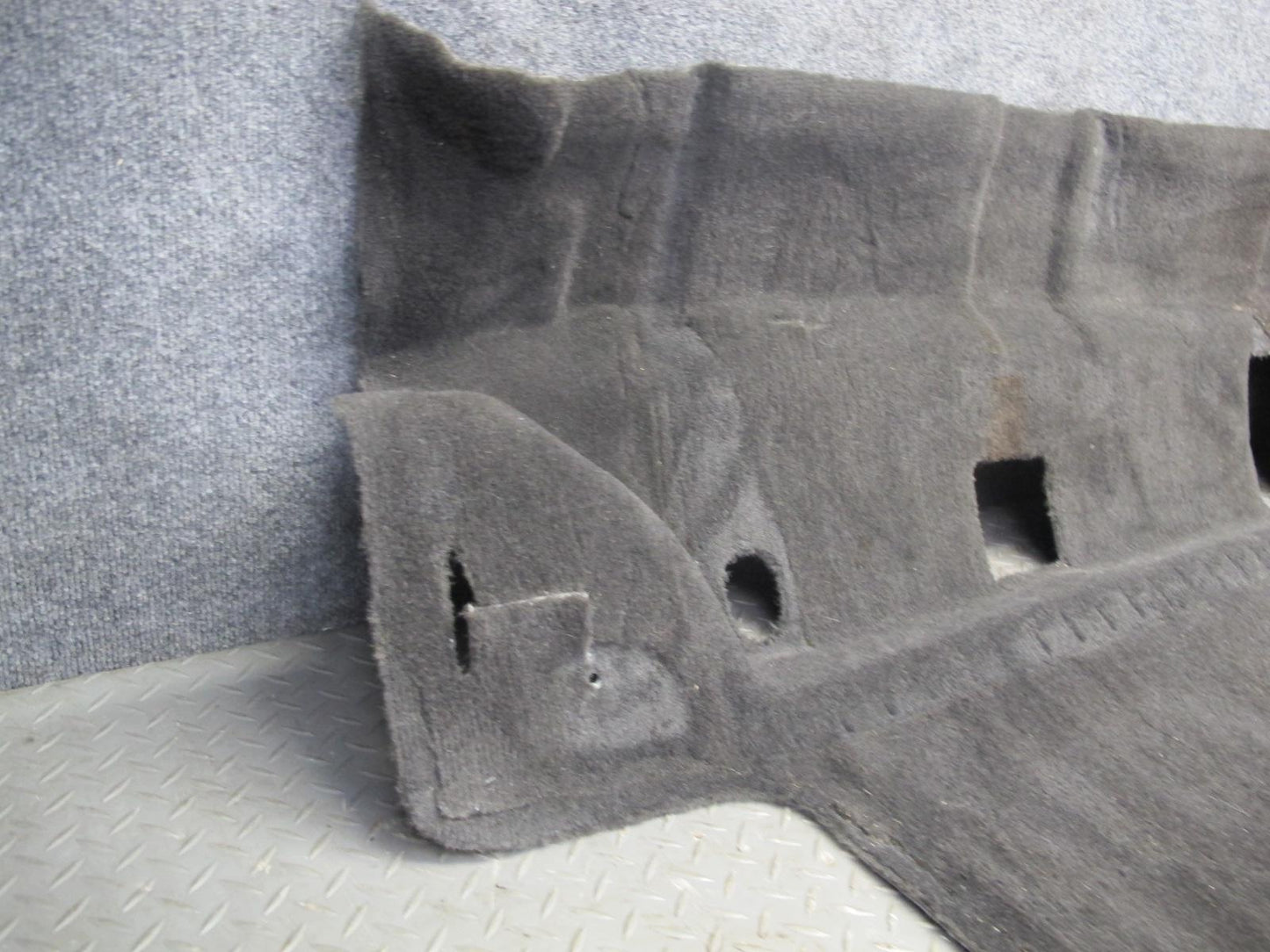 2003-2007 Hummer H2 Rear Trunk Cargo Floor Carpet Cover MAT Liner