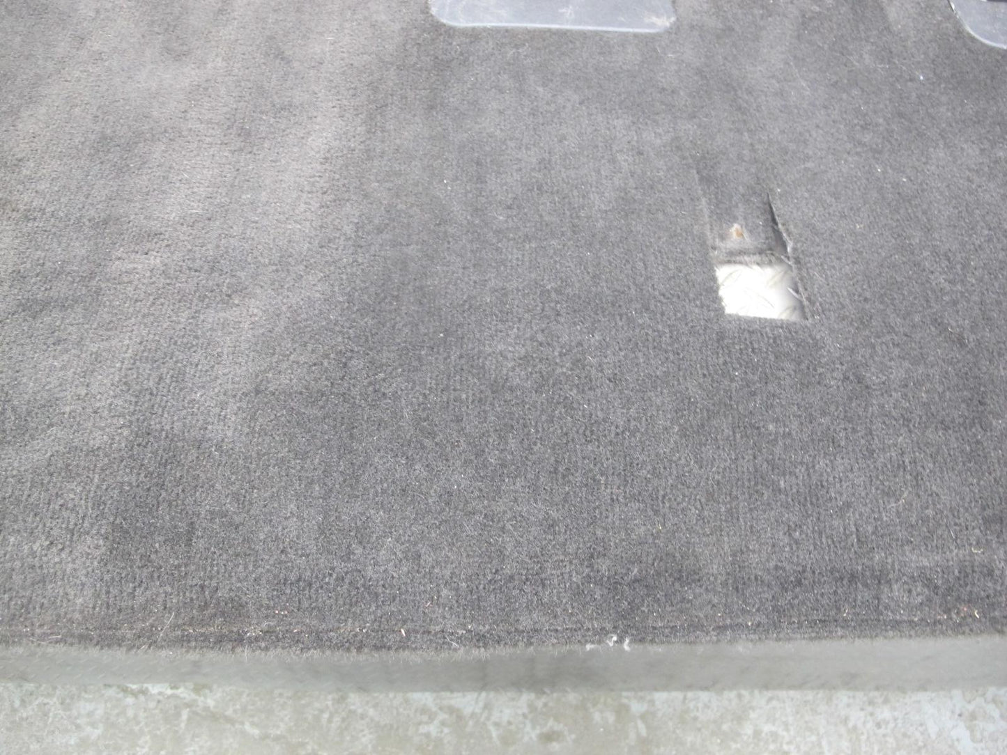 2003-2007 Hummer H2 Rear Trunk Cargo Floor Carpet Cover MAT Liner