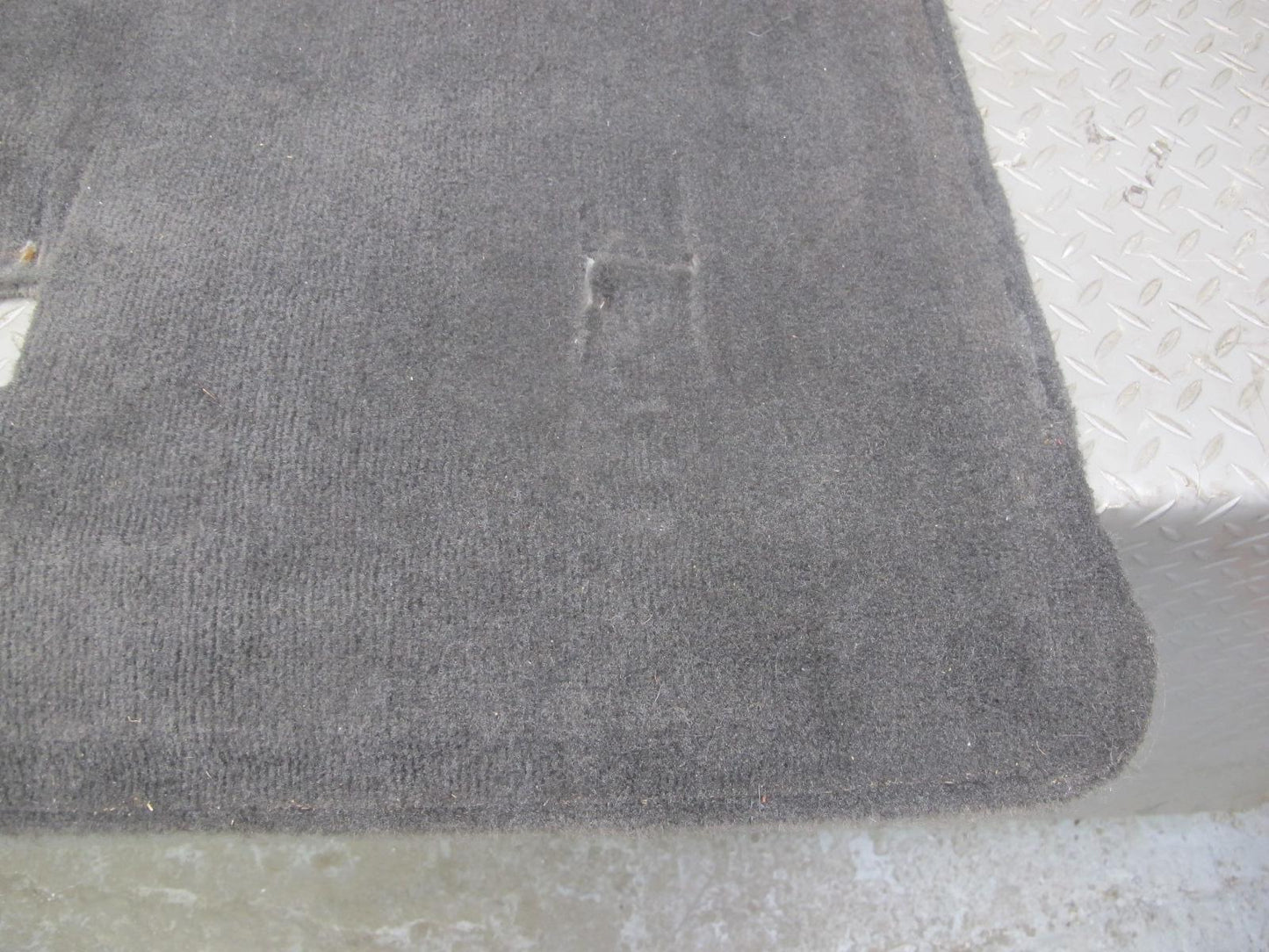 2003-2007 Hummer H2 Rear Trunk Cargo Floor Carpet Cover MAT Liner