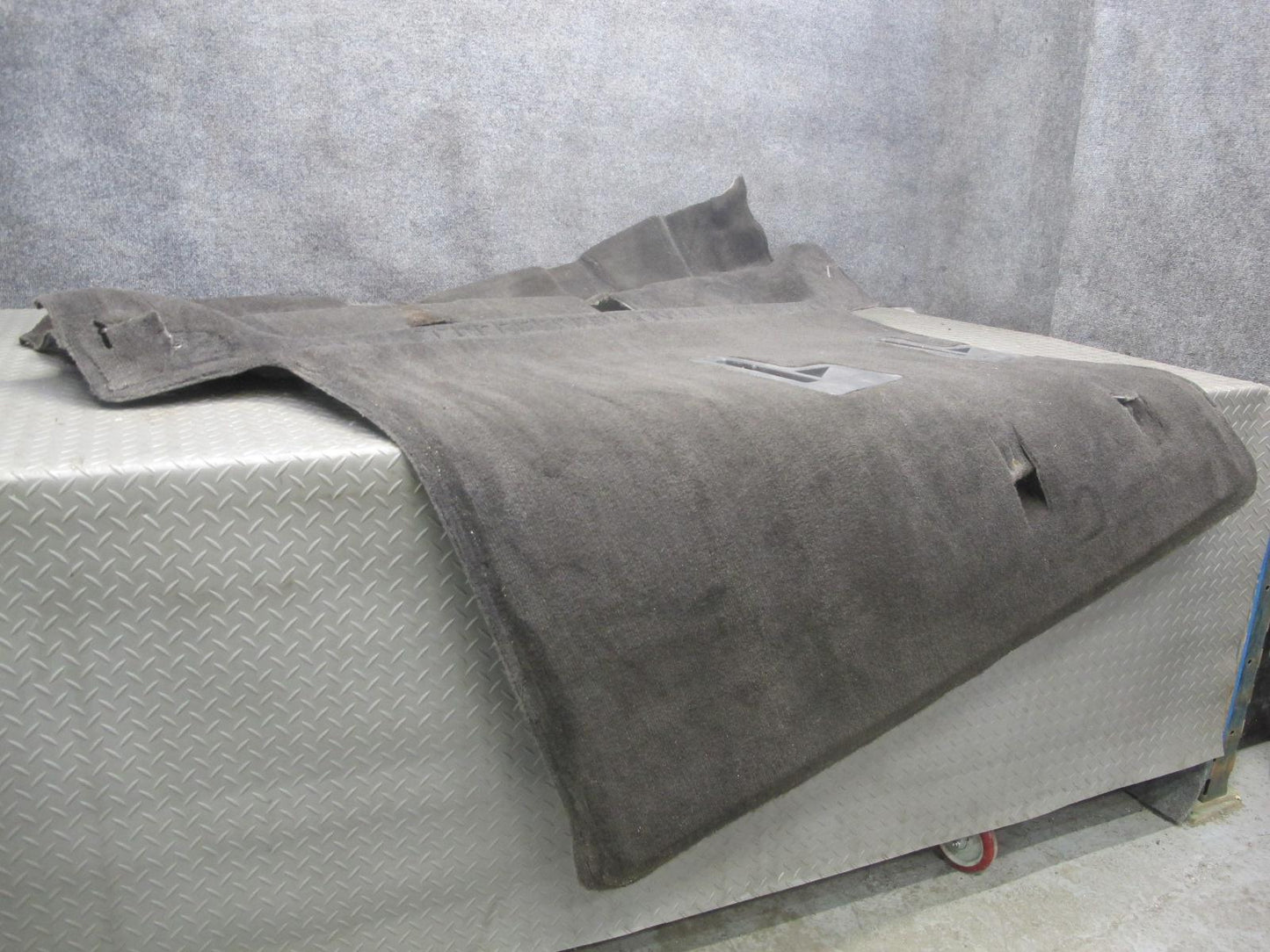 2003-2007 Hummer H2 Rear Trunk Cargo Floor Carpet Cover MAT Liner