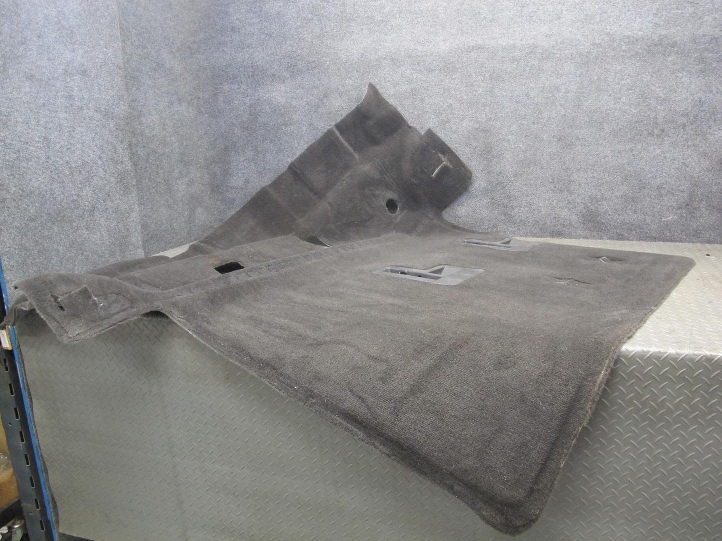 2003-2007 Hummer H2 Rear Trunk Cargo Floor Carpet Cover MAT Liner