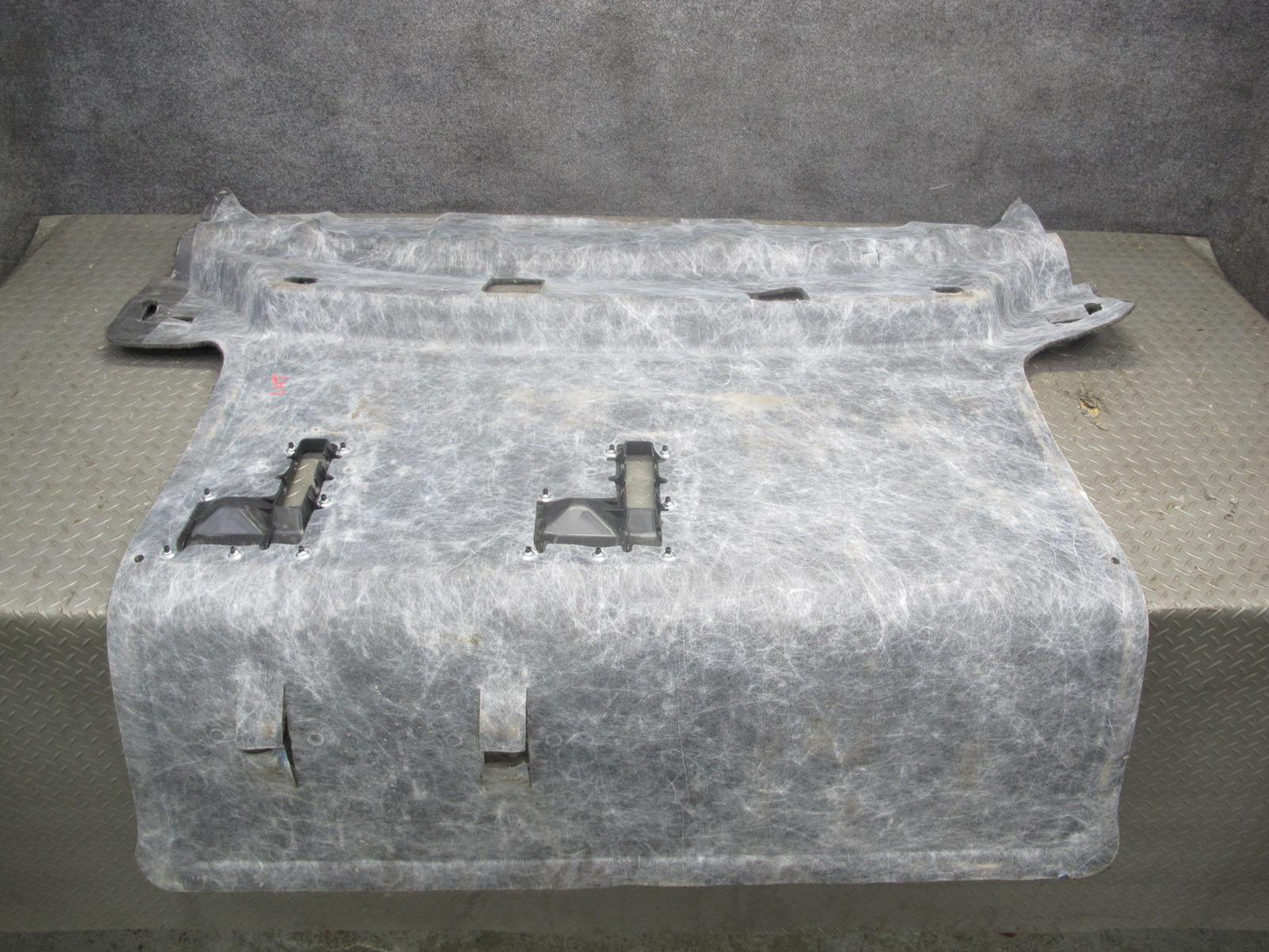 2003-2007 Hummer H2 Rear Trunk Cargo Floor Carpet Cover MAT Liner