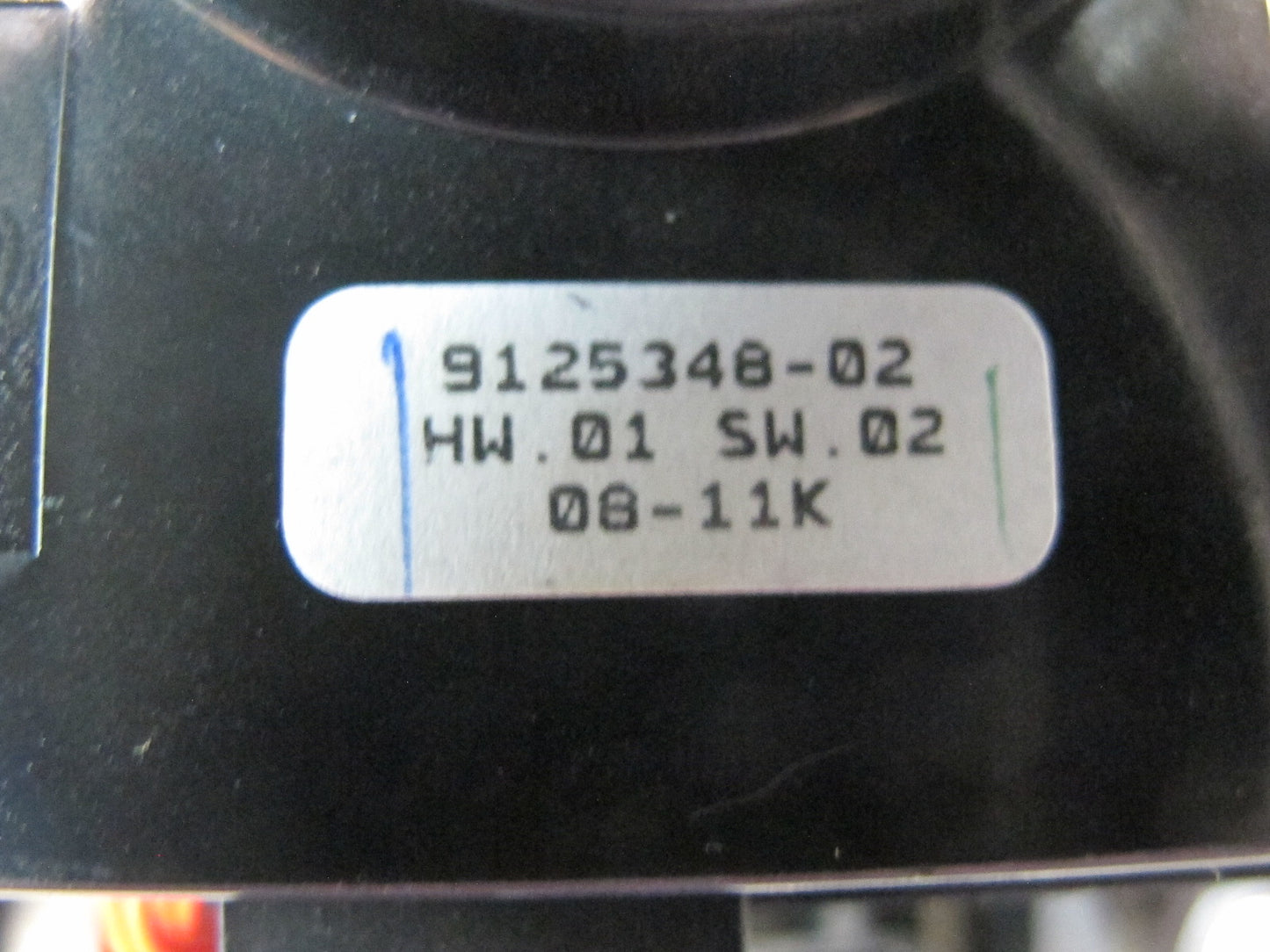 2008-2013 BMW E90 E92 E93 M3 CCC idrive Media Controller Knob Switch 9125348