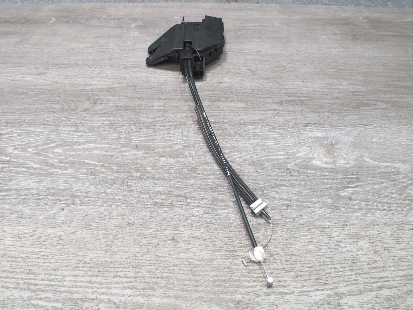 2008-2013 BMW E90 E92 M3 328i 335i Rear Trunk Lid Lock Latch Actuator