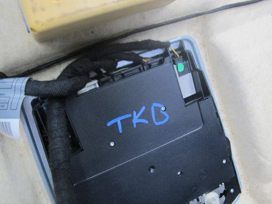 2008-2011 BMW E90 M3 Sedan Interior Headliner Roof Trim Cover w Consoles