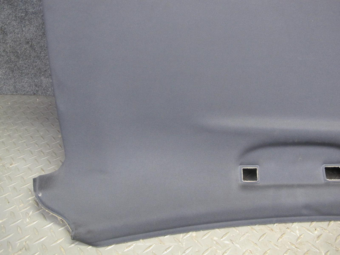 2008-2011 BMW E90 M3 Sedan Interior Headliner Roof Trim Cover w Consoles