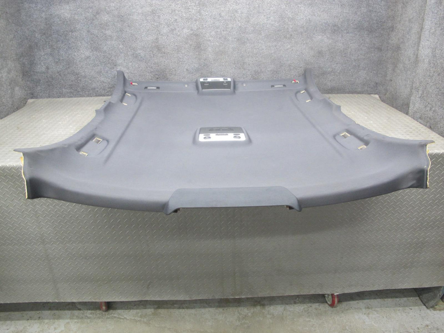 2008-2011 BMW E90 M3 Sedan Interior Headliner Roof Trim Cover w Consoles