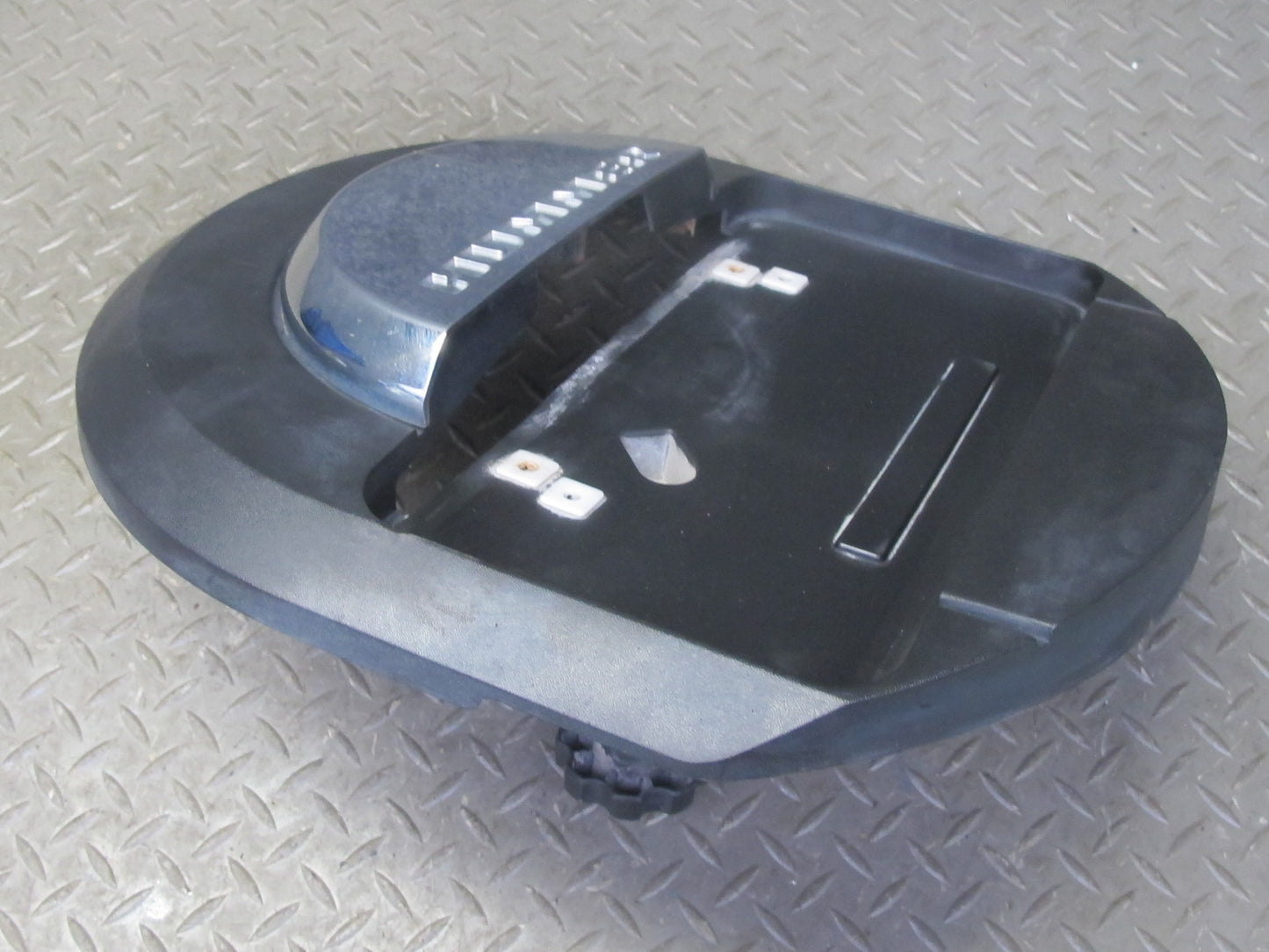 2005-2009 Hummer H2 License Plate Mount Spare Tire TAG 10382522