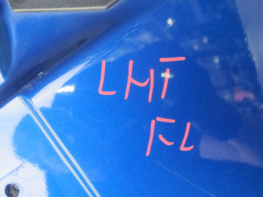 2003-2009 Hummer H2 Front Left Driver Side Fender Shell Cover Panel 15062999