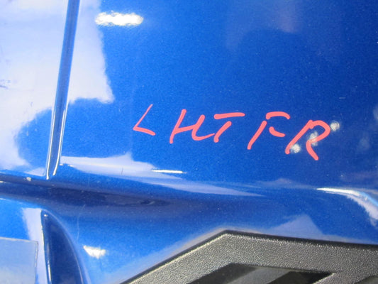 2003-2009 Hummer H2 Front Right Passenger Side Fender Shell Cover Panel 15062998