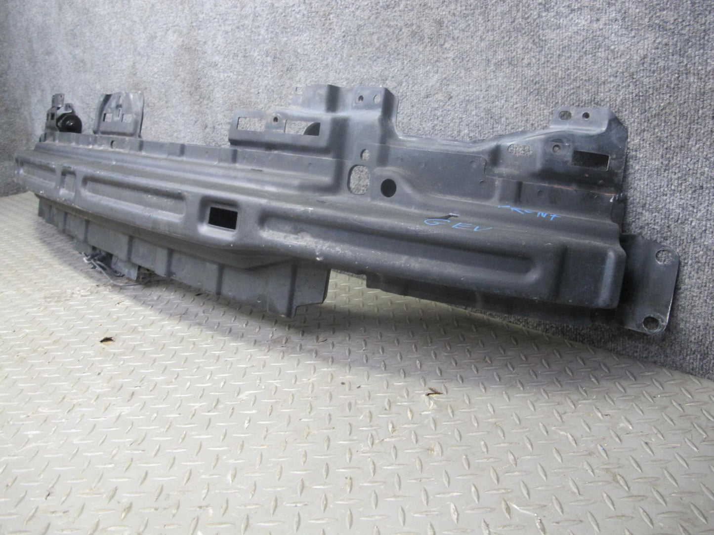 97-03 VW Eurovan T4 Front Bumper Impact Reinforcement Bar OEM