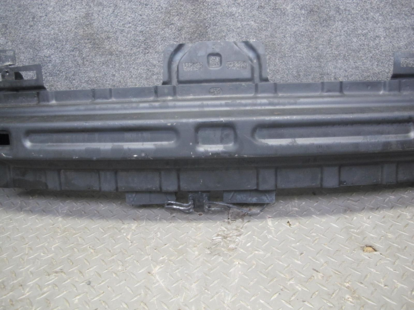 97-03 VW Eurovan T4 Front Bumper Impact Reinforcement Bar OEM