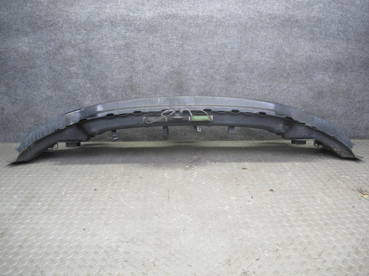 97-03 VW Eurovan T4 Front Bumper Impact Reinforcement Bar OEM