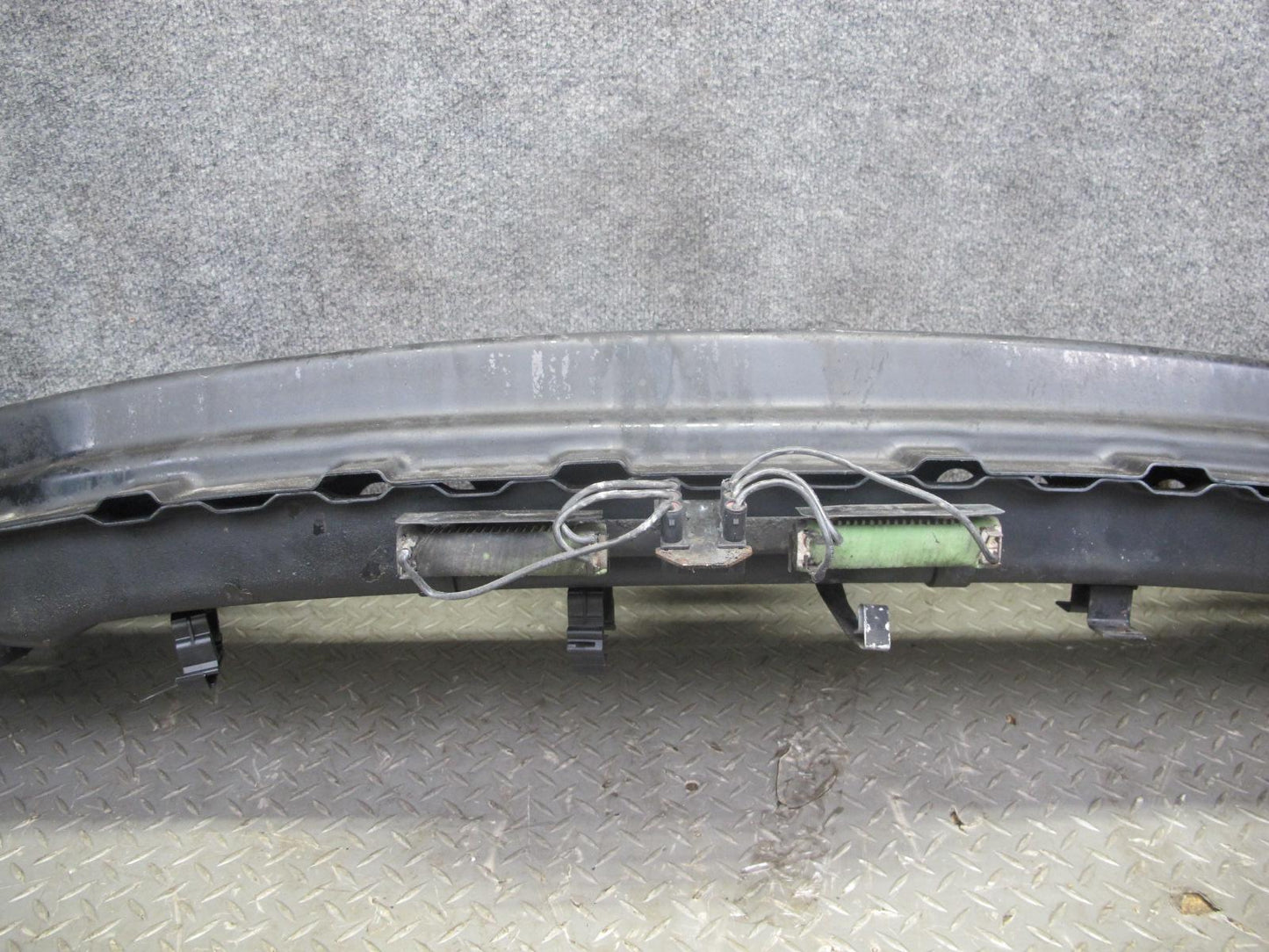 97-03 VW Eurovan T4 Front Bumper Impact Reinforcement Bar OEM