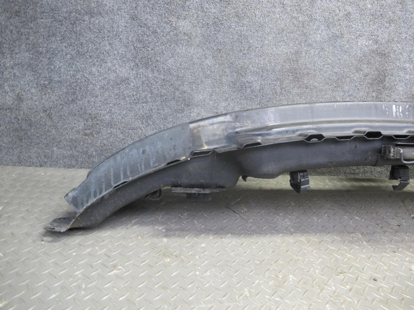 97-03 VW Eurovan T4 Front Bumper Impact Reinforcement Bar OEM